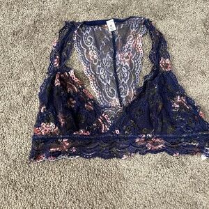 Lace bralette